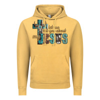 Vintage Mustard let me tell you about my jesus Vintage Hoodie - Artiststas