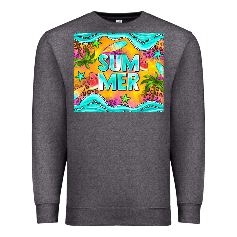 Summer Premium Sweatshirt by NancyCooperArtShop | Teevron