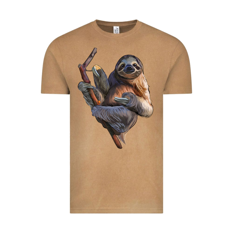 Sloth Vintage Tee by LillyAllenDesigns | Teevron