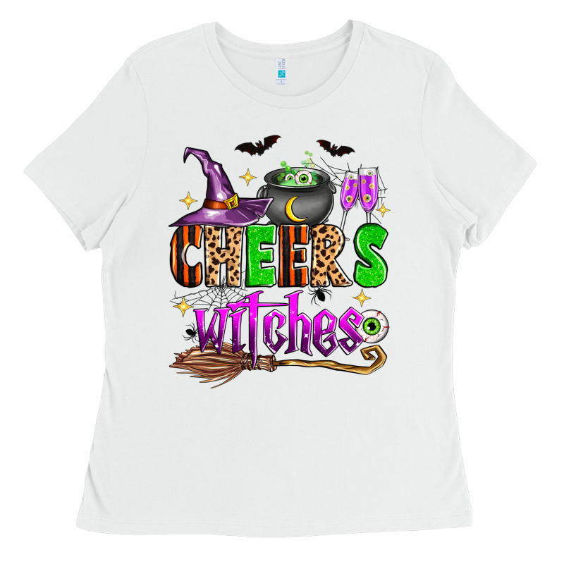 Cheers Witches Ladies Tee by Zillion Design Studio | Teevron