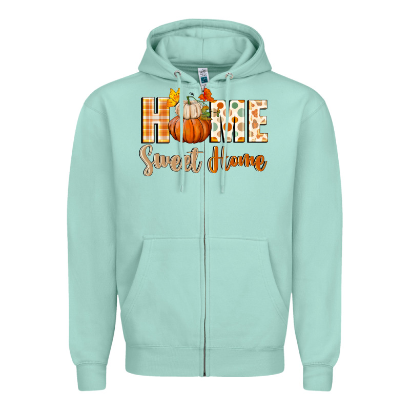Home Sweet Home Zipper Hoodie by BundleAndBundleShop | Teevron