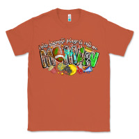 Copper My Favorite Players Call Me Mawmaw Classic Tee - CowhideDigitalArt