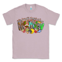 Lilac My Favorite Players Call Me Mawmaw Classic Tee - CowhideDigitalArt