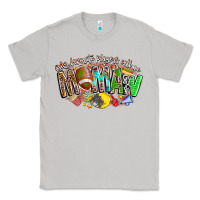 Moon Dust My Favorite Players Call Me Mawmaw Classic Tee - CowhideDigitalArt