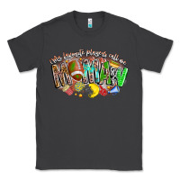 Smoke My Favorite Players Call Me Mawmaw Classic Tee - CowhideDigitalArt