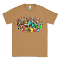 Toasted Coconut My Favorite Players Call Me Mawmaw Classic Tee - CowhideDigitalArt