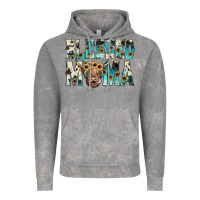 Cloud Rock blessed mama Vintage Hoodie - JahusDesignShop