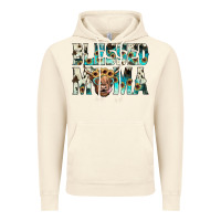 Vintage Artic blessed mama Vintage Hoodie - JahusDesignShop