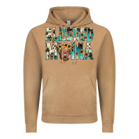 Vintage Camel blessed mama Vintage Hoodie - JahusDesignShop