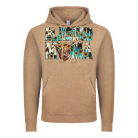 Vintage Coffee blessed mama Vintage Hoodie - JahusDesignShop