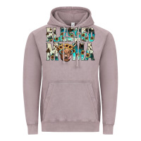 Vintage Zinc blessed mama Vintage Hoodie - JahusDesignShop