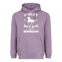 Lavender Horse Heavyweight Hoodie - Bettercallsaul