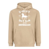 Mushroom Horse Heavyweight Hoodie - Bettercallsaul
