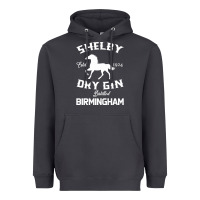 Smoke Horse Heavyweight Hoodie - Bettercallsaul