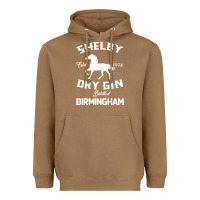Toasted Coconut Horse Heavyweight Hoodie - Bettercallsaul
