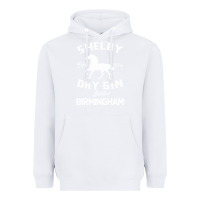 White Horse Heavyweight Hoodie - Bettercallsaul