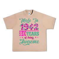 Burro made in 1942, 80 years of being awesome kopya Urban Heavy Tee - Jasminsmagicworld