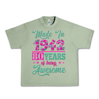 Oil Green made in 1942, 80 years of being awesome kopya Urban Heavy Tee - Jasminsmagicworld
