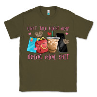 Army Green can't talk right now doing mimi shit Classic Tee - MaliasSmallBusiness