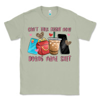 Matcha can't talk right now doing mimi shit Classic Tee - MaliasSmallBusiness
