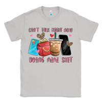 Moon Dust can't talk right now doing mimi shit Classic Tee - MaliasSmallBusiness
