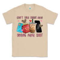 Can't Talk Right Now Doing Mimi Shit Classic Tee | Teevron