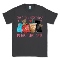 Smoke can't talk right now doing mimi shit Classic Tee - MaliasSmallBusiness