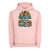 Shoulda Been A Cowgirl Urban Hoodie | Teevron