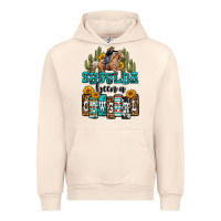 Sandshell shoulda been a cowgirl Urban Hoodie - OliviaCreatesArt
