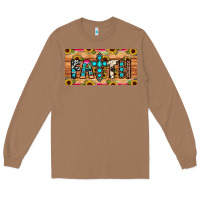 Toasted Coconut faith license plate Long Sleeve Tee - JahusDesignShop