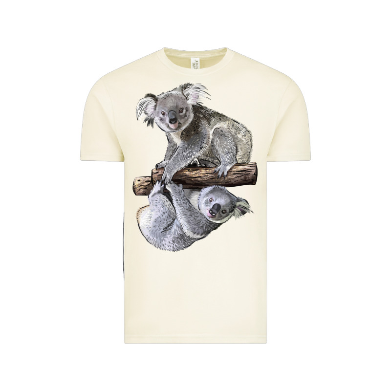 Koala Vintage Tee by LillyAllenDesigns | Teevron