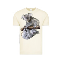 Vintage Arctic Koala Vintage Tee - LillyAllenDesigns