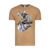 Vintage Camel Koala Vintage Tee - LillyAllenDesigns