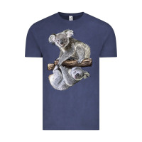 Vintage Denim Koala Vintage Tee - LillyAllenDesigns