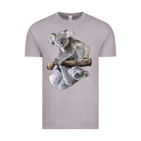 Vintage Zinc Koala Vintage Tee - LillyAllenDesigns