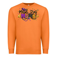 Carrot mardi gras mama Premium Sweatshirt - texasbilliewilder
