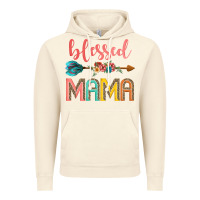 Vintage Artic blessed mama Vintage Hoodie - JahusDesignShop