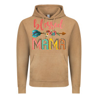Vintage Camel blessed mama Vintage Hoodie - JahusDesignShop