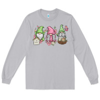 Moon Dust spring gnomes Long Sleeve Tee - MaliasSmallBusiness