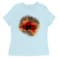Christmas Patch Ladies Tee | Teevron