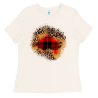 Bone christmas patch Ladies Tee - JahusDesignShop