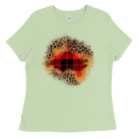 Matcha christmas patch Ladies Tee - JahusDesignShop