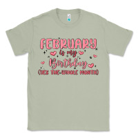 Matcha february is my birthday yes the whole month malia Classic Tee - MaliasSmallBusiness