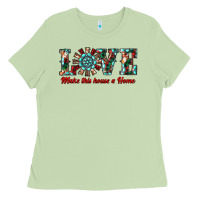 Matcha love make this house a home Ladies Tee - RanaPortraitStore