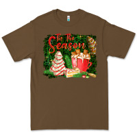 Cacao tis the season Premium Tee - FaDigitalArtStudio