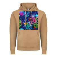 Vintage Camel undersea Vintage Hoodie - BundleAndBundleShop