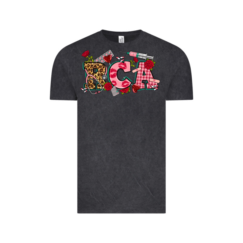 Valentines Day Rca Vintage Tee by NancyCooperArtShop | Teevron