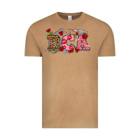 Vintage Camel valentines day rca Vintage Tee - NancyCooperArtShop