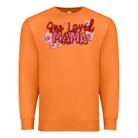 Carrot one loved mama valentine's day Premium Sweatshirt - texasbilliewilder