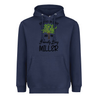 Navy Back together again family reunion Heavyweight Hoodie - Bettercallsaul